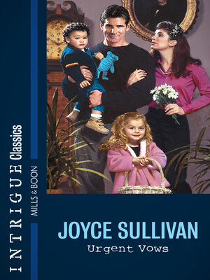 cover image of Urgent Vows